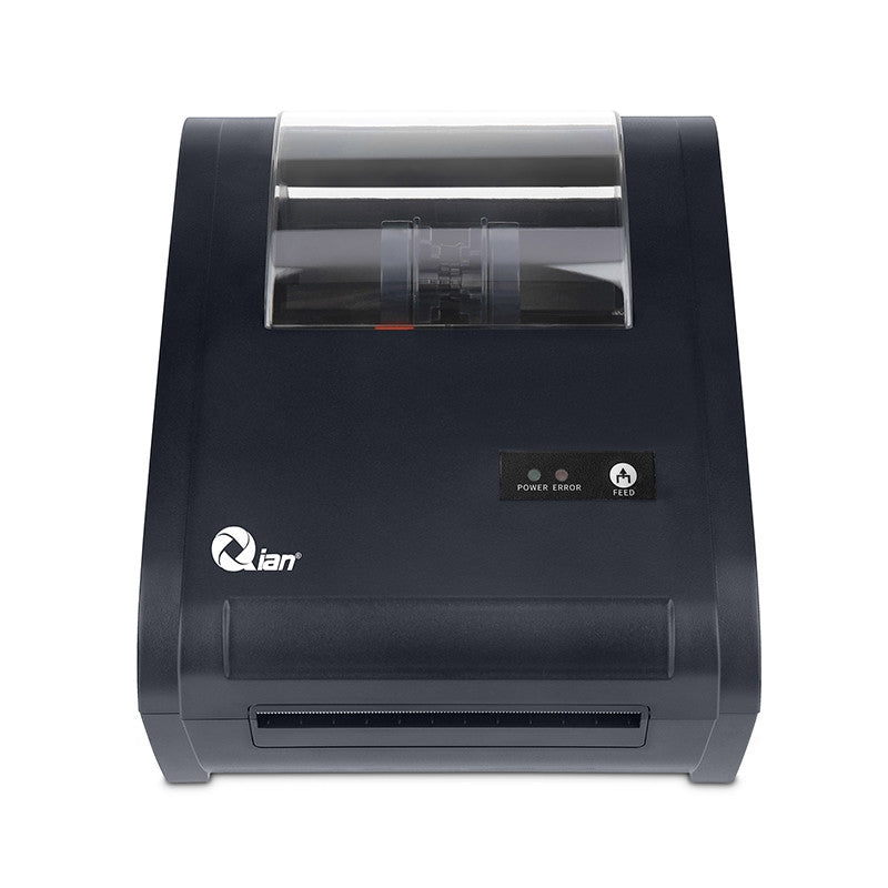 Mini Printer Qian Qop-T10Ub-Di Label Térmica 80Mm 160Mm/S Usb/Bt/Lan