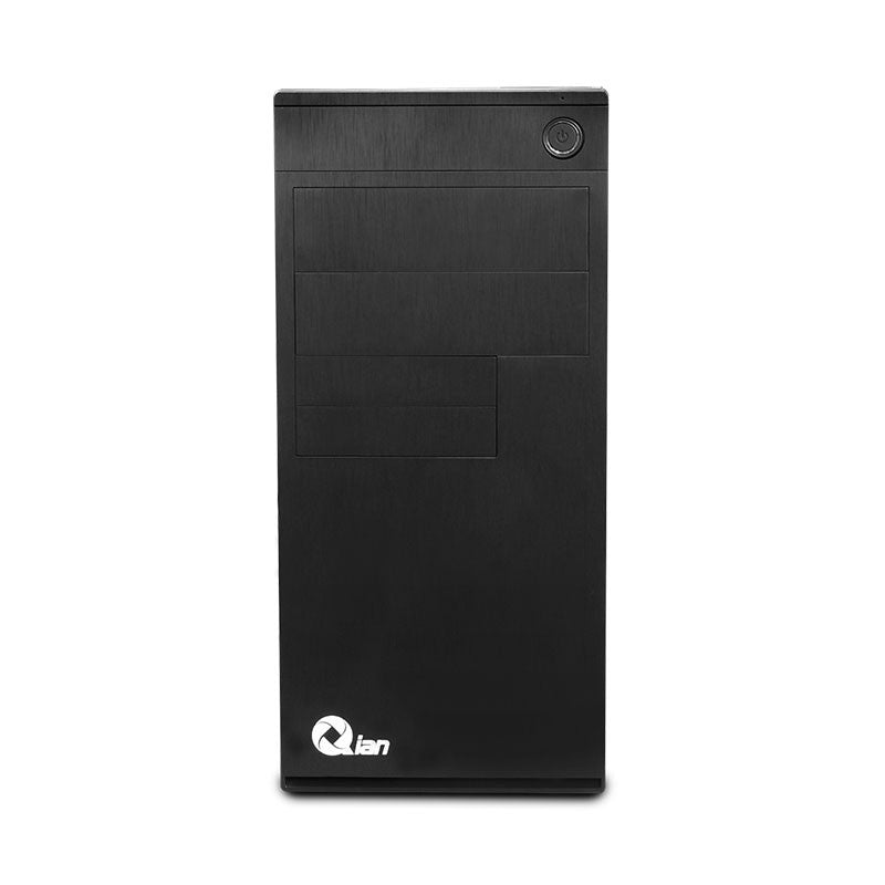 Desktop Qian Mat02/Amd Ryz5/Amd A320/8Gb Ddrr4/240Gb Ssd/W11 T/+T/M