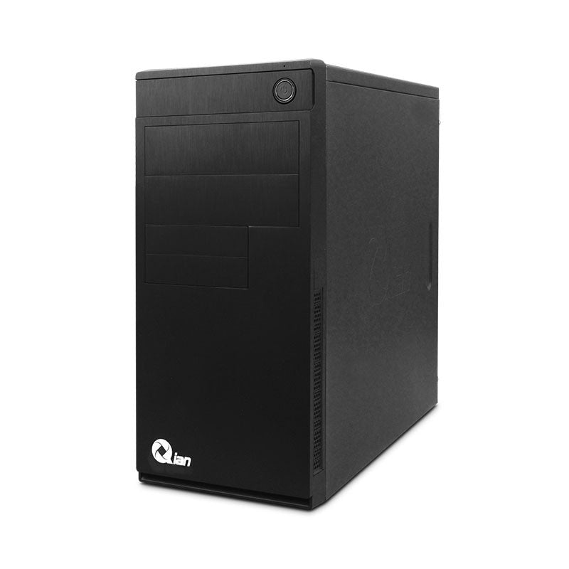 Desktop Qian Mat02/Amd Ryz5/Amd A320/8Gb Ddrr4/240Gb Ssd/W11 T/+T/M