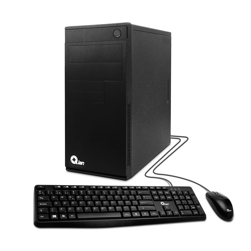 Pcs De Escritorio Qian Qpi-Opcx13-03 Core I3 13100 16Gb Ddr4 480Gb