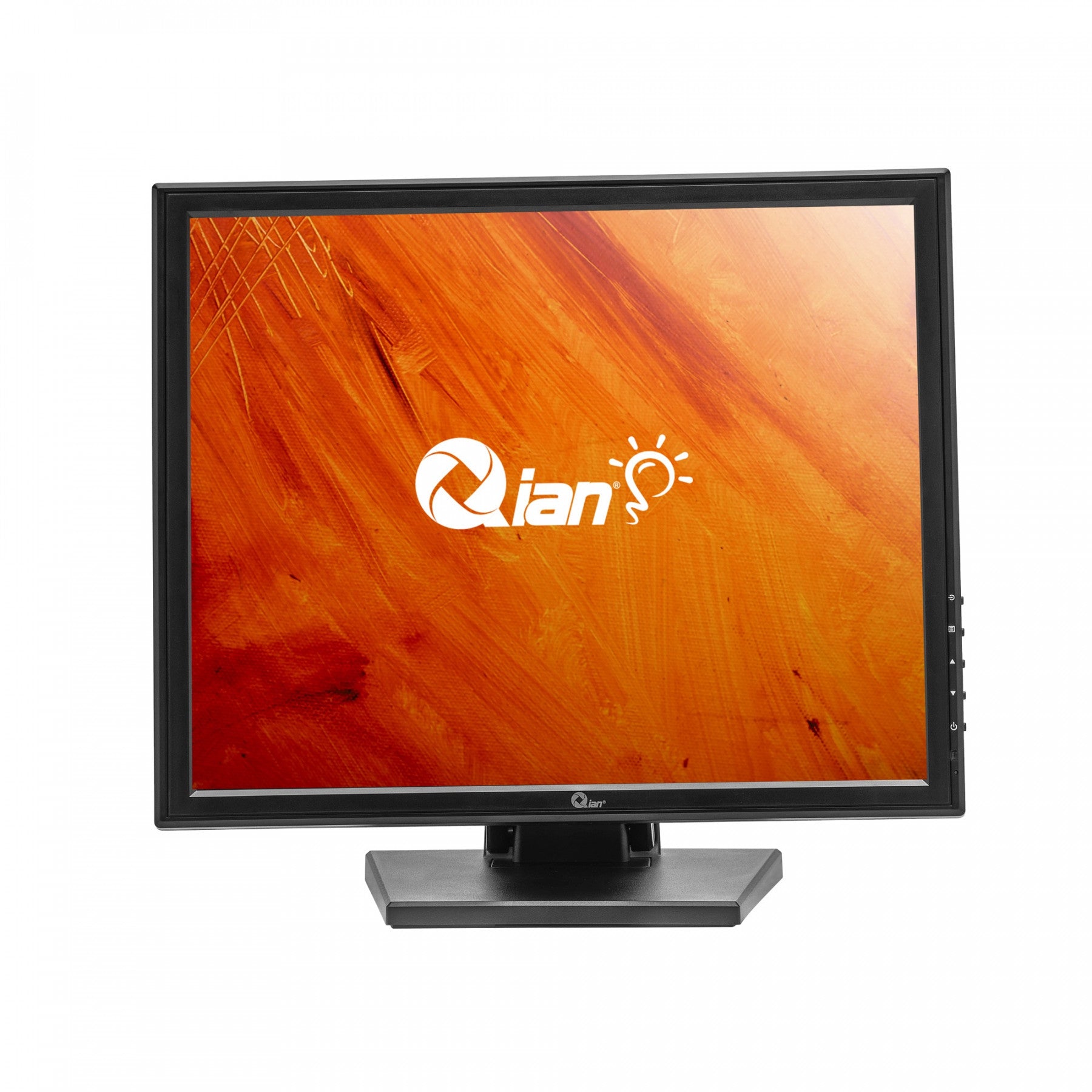 Monitor Touch Led Qian Tiago Qpmt1701 17" Usb, Vga, Hdmi, 1280*1024 Px