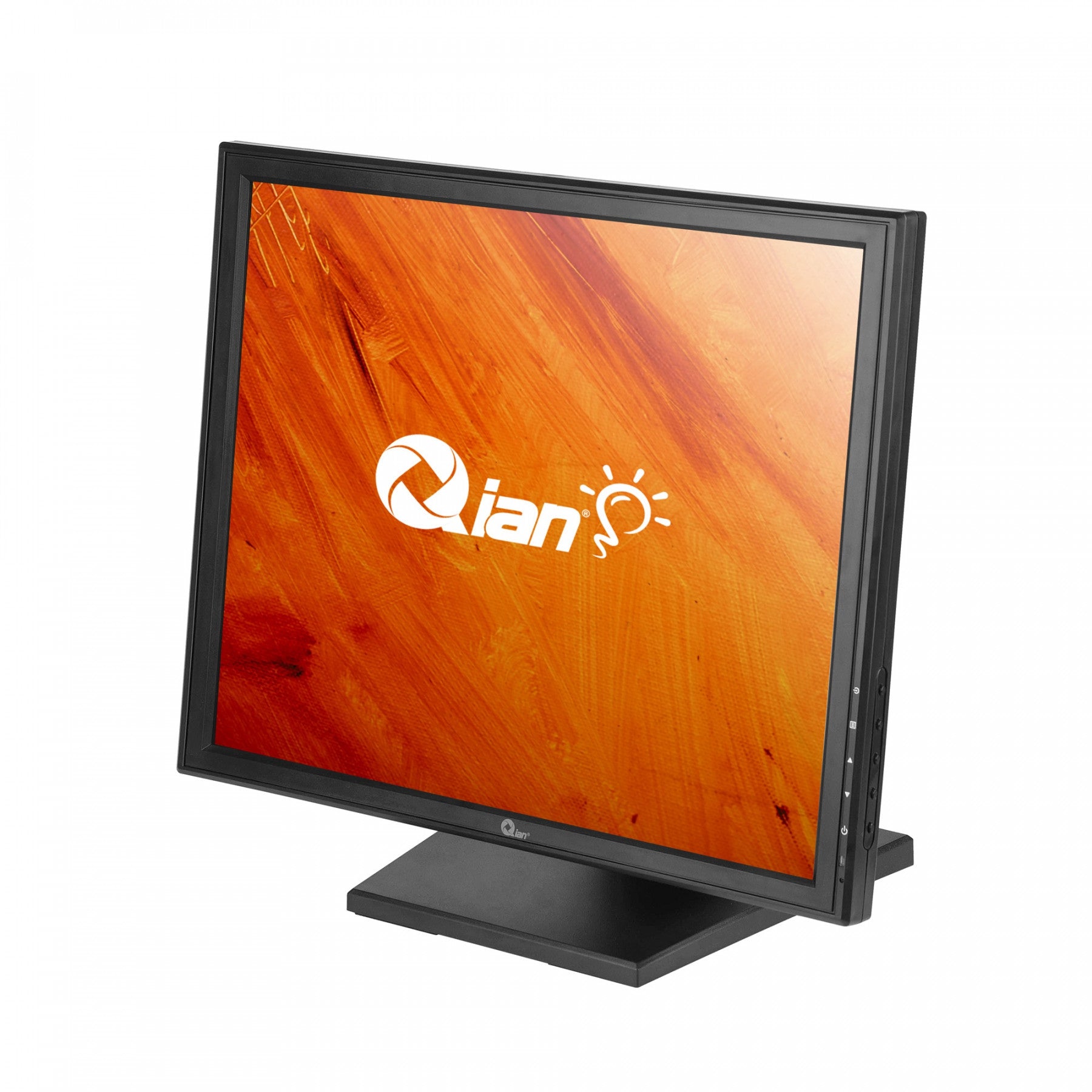 Monitor Touch Led Qian Tiago Qpmt1701 17" Usb, Vga, Hdmi, 1280*1024 Px