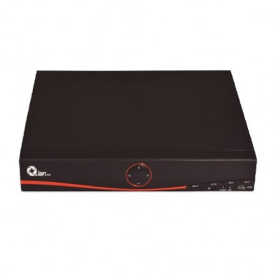 Dvr Qian Qss-Dvr16H H264 1*Rca + 16*Smart Audio 1080P (2Mp)