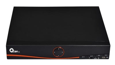 Dvr Qian Qss-Dvr16H H264 1*Rca + 16*Smart Audio 1080P (2Mp)