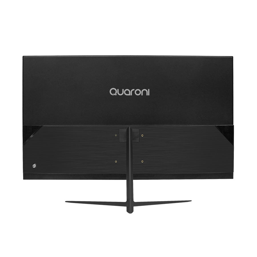 Monitor Quaroni 27 Pulgadas / Full Hd 1920 X 1080 Px / Negro / Vga / Hdmi