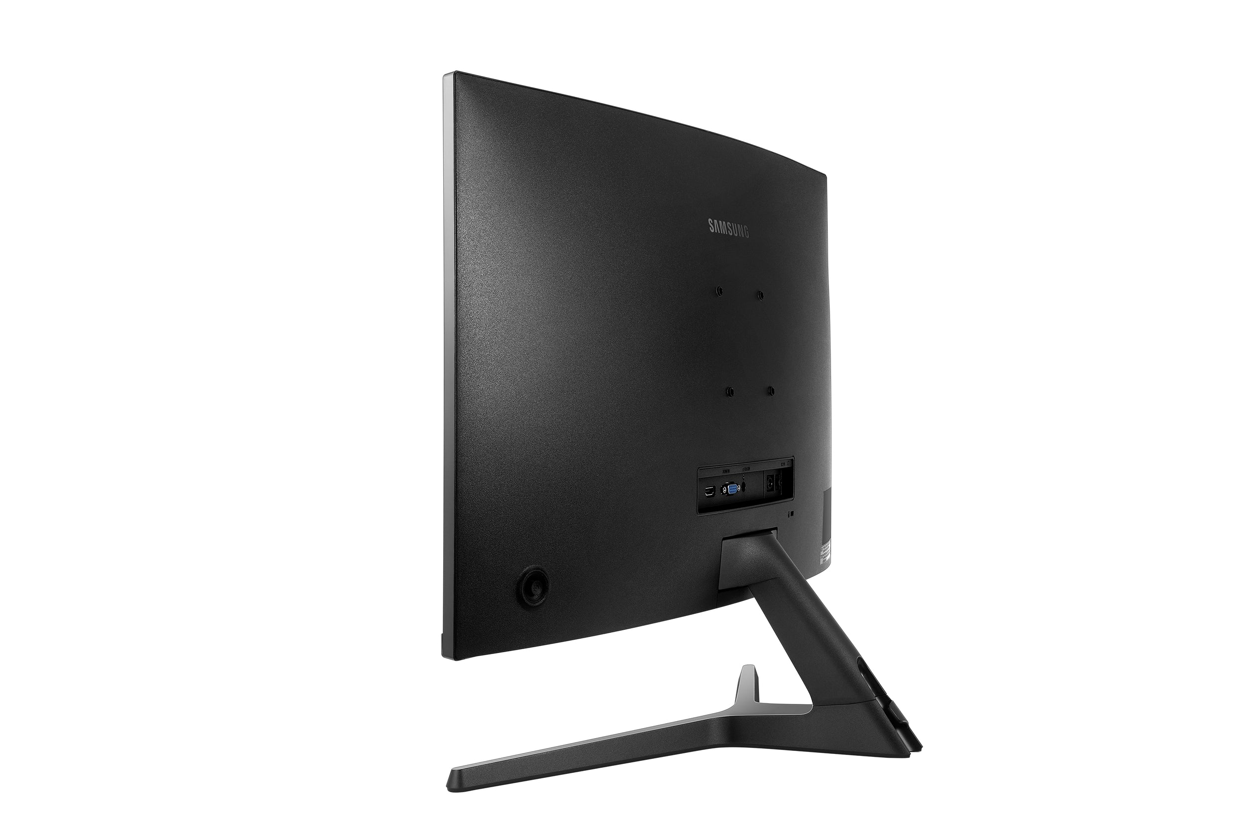 Monitor Curvo Samsung Lc32R500Fhlxzx Pulgadas 300 Cd / M² 1920 X 1080 Pixeles 4 Ms Negro