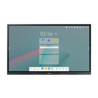 Monitor Interactivo Señalizacion Digital Samsung 75 Android Os, Wa75D Uhd, Wifi 16/7, Touch