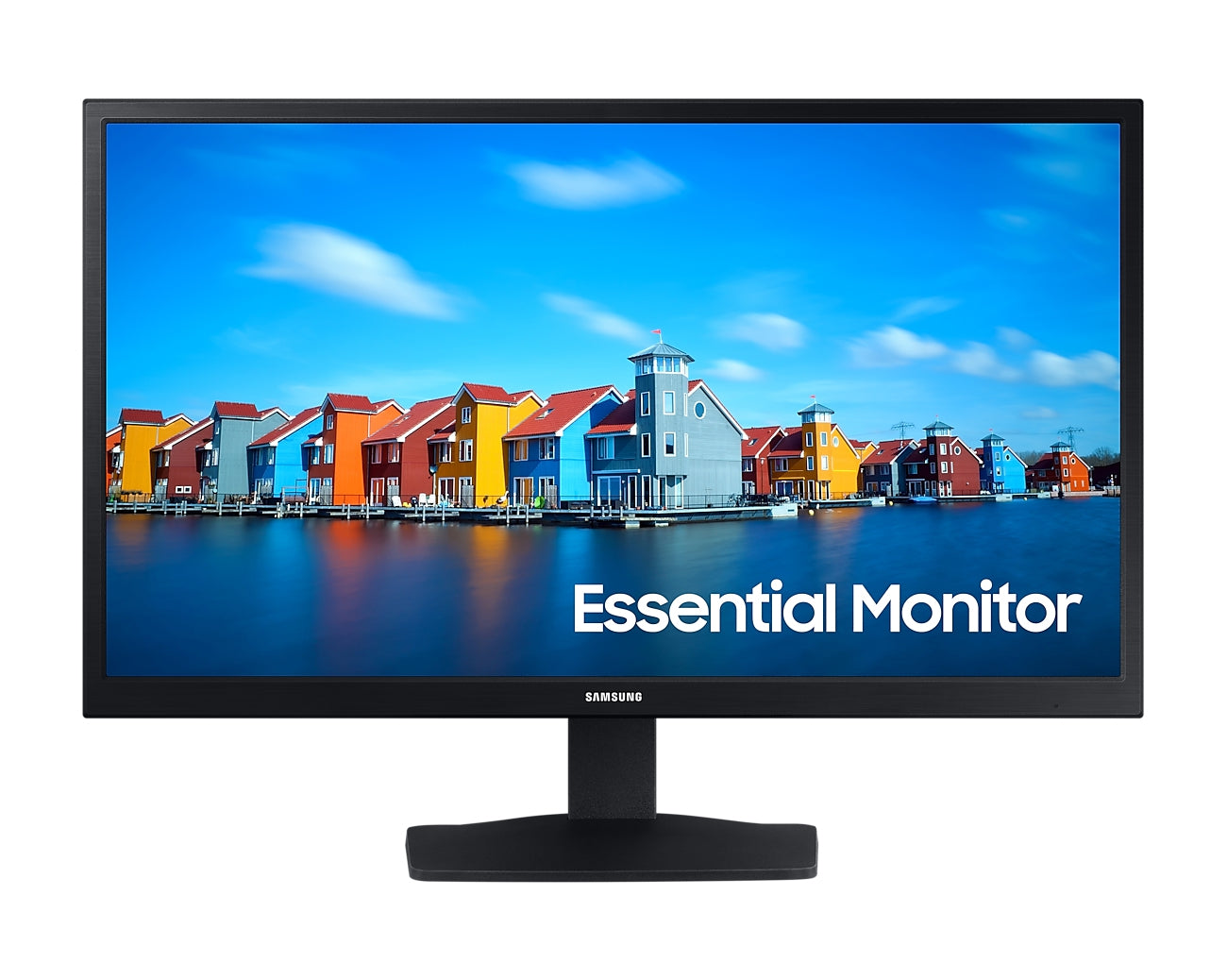 Monitor Samsung Ls19A330Nhlxzx Plano Pulgadas 1366 X 768 60Hz 5Ms