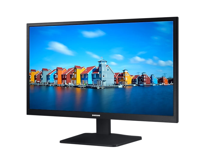 Monitor Samsung Ls19A330Nhlxzx Plano Pulgadas 1366 X 768 60Hz 5Ms