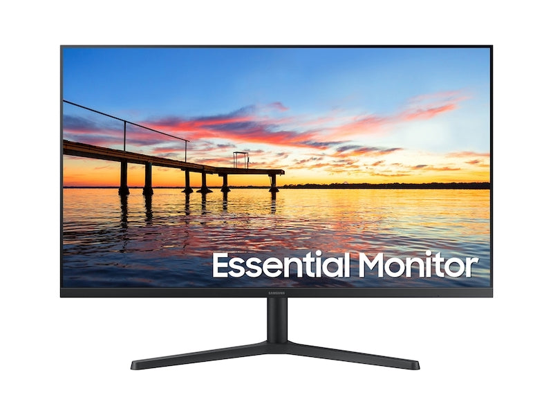 Monitor Samsung Ls32B300Nwnxgo S30B Pulgadas Plano 75Hz 8Ms