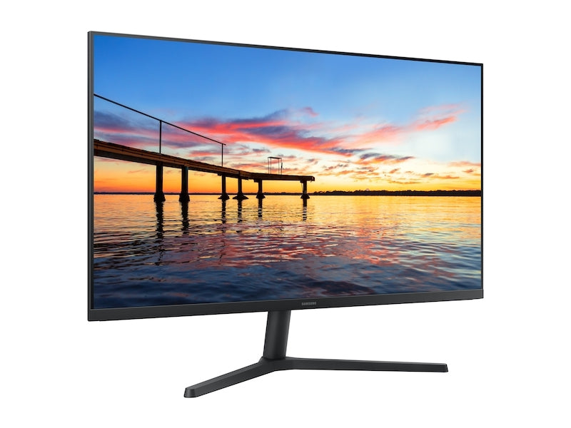 Monitor Samsung Ls32B300Nwnxgo S30B Pulgadas Plano 75Hz 8Ms