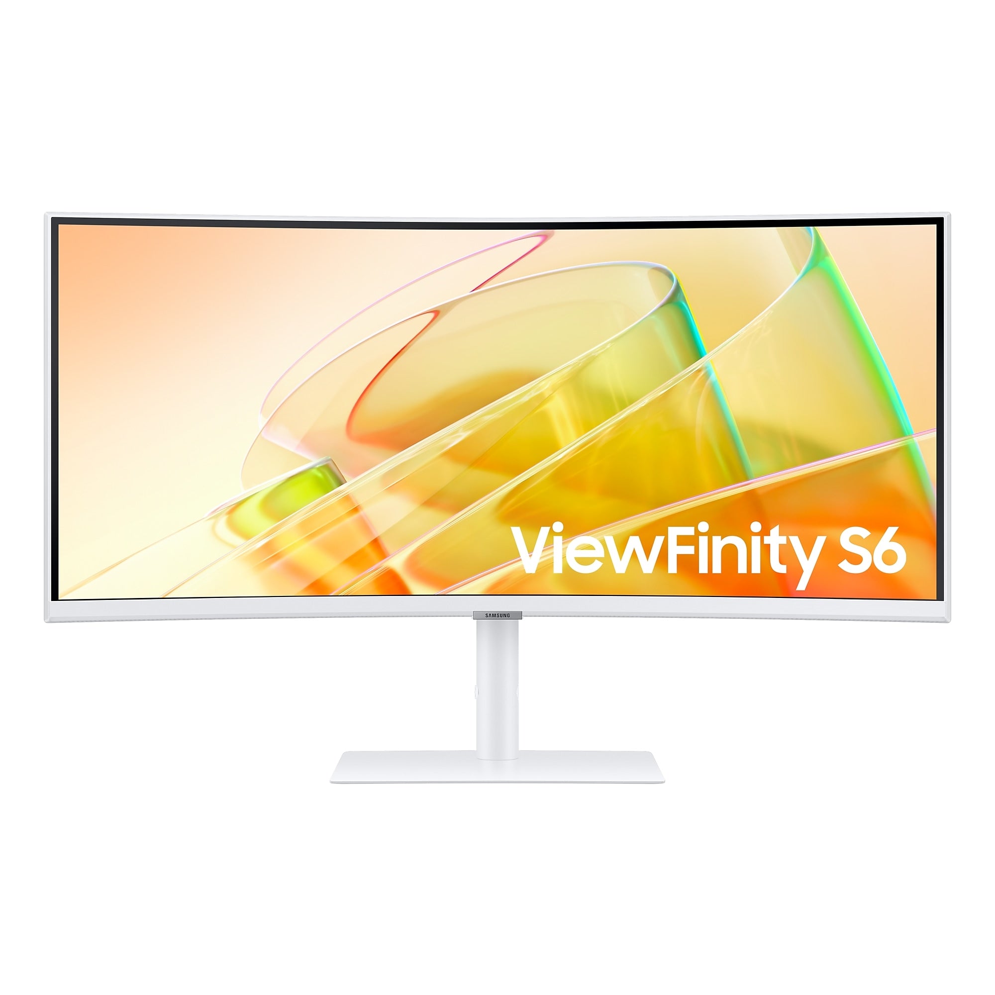 Monitor Samsung Ls34C650Talxzx Viewfinity S6 Pulgadas Con Thunderbolt Curvatura 1000R