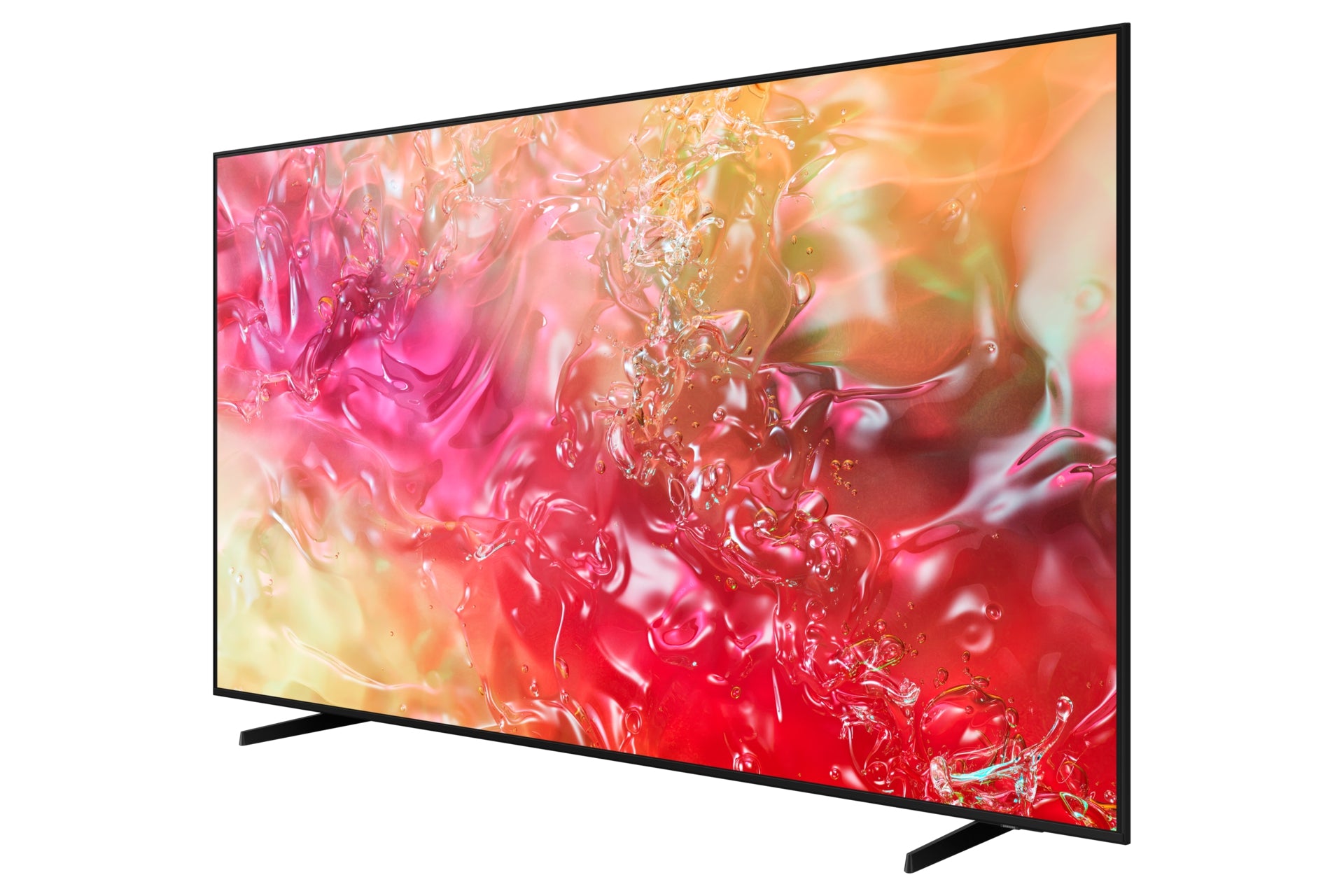 Television Led Samsung 75 Smart Tv Serie Crystal Du7000, Uhd 4K 3,840 X 2,160, 3 Hdmi, 1 Usb, Wifi, Bluetooth