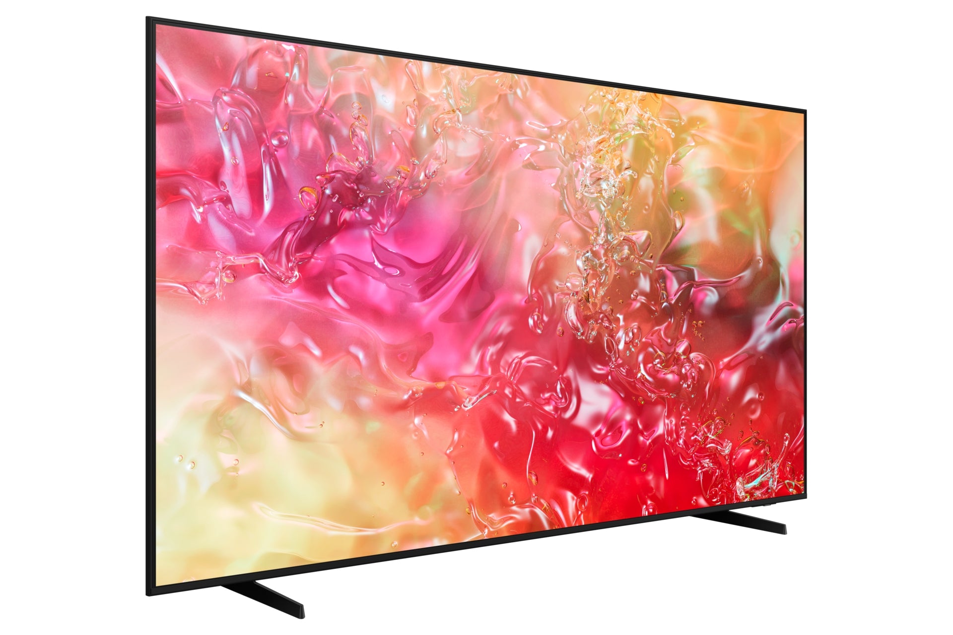 Television Led Samsung 75 Smart Tv Serie Crystal Du7000, Uhd 4K 3,840 X 2,160, 3 Hdmi, 1 Usb, Wifi, Bluetooth