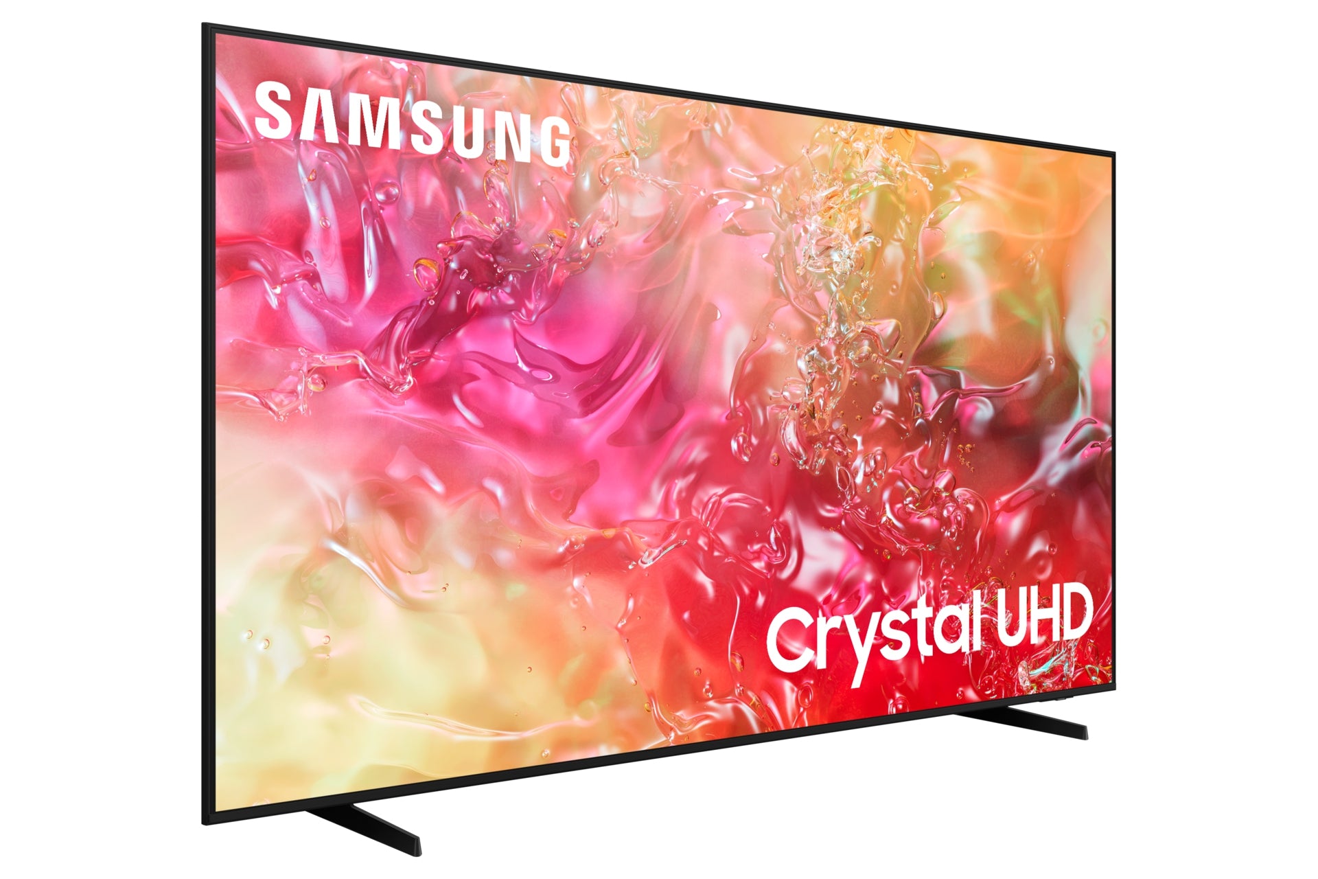 Television Led Samsung 75 Smart Tv Serie Crystal Du7000, Uhd 4K 3,840 X 2,160, 3 Hdmi, 1 Usb, Wifi, Bluetooth