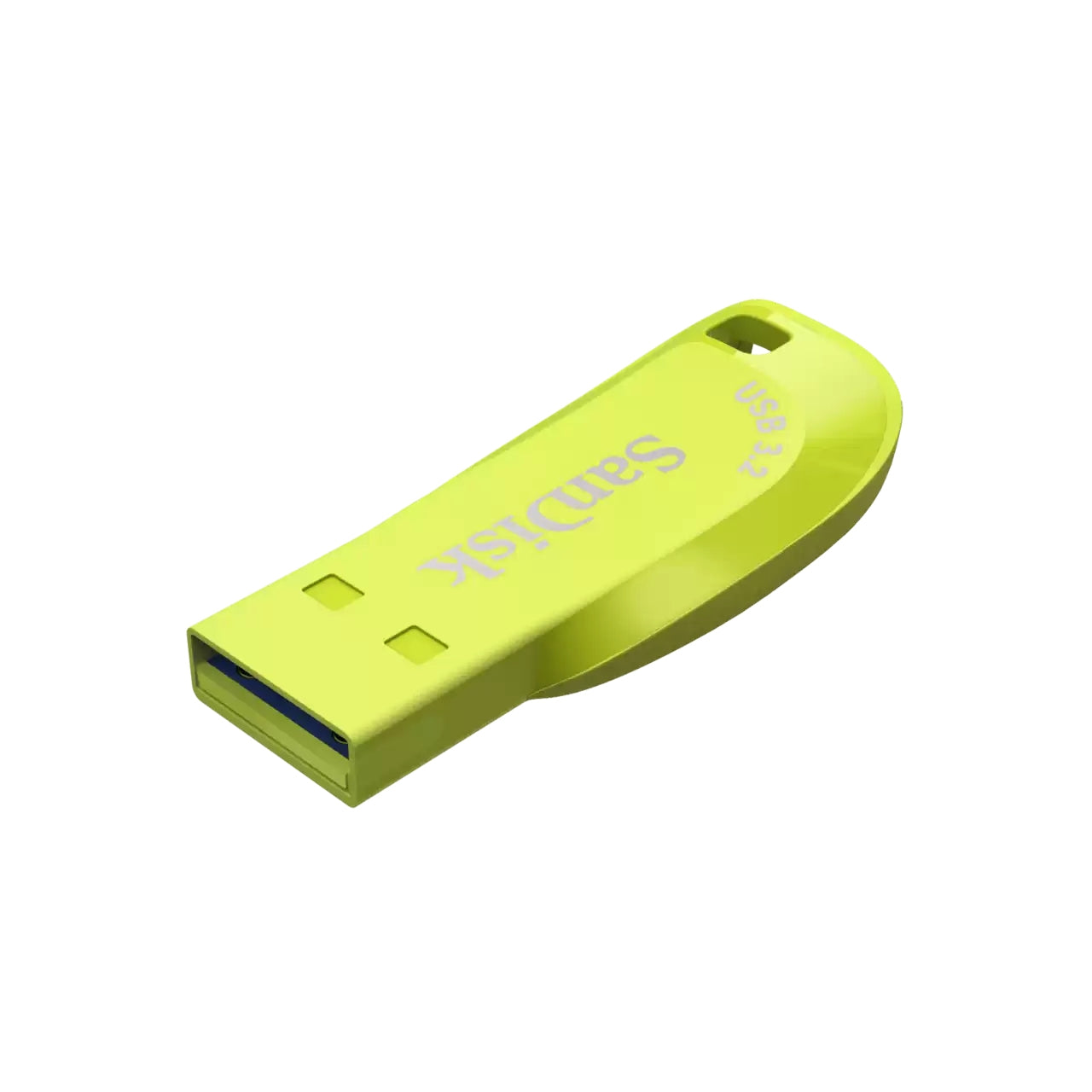 Memoria Usb Sandisk Sdcz410-064G-G46Ep Yellow 64Gb