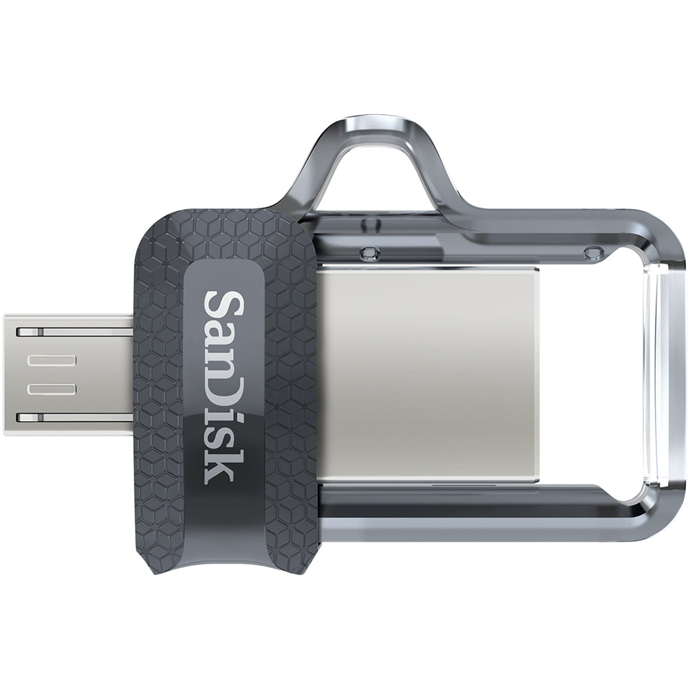 Memoria Flash Sandisk Ultra Dual Usb Drive 64Gb 3.0 (Sddd3-064G-G46)