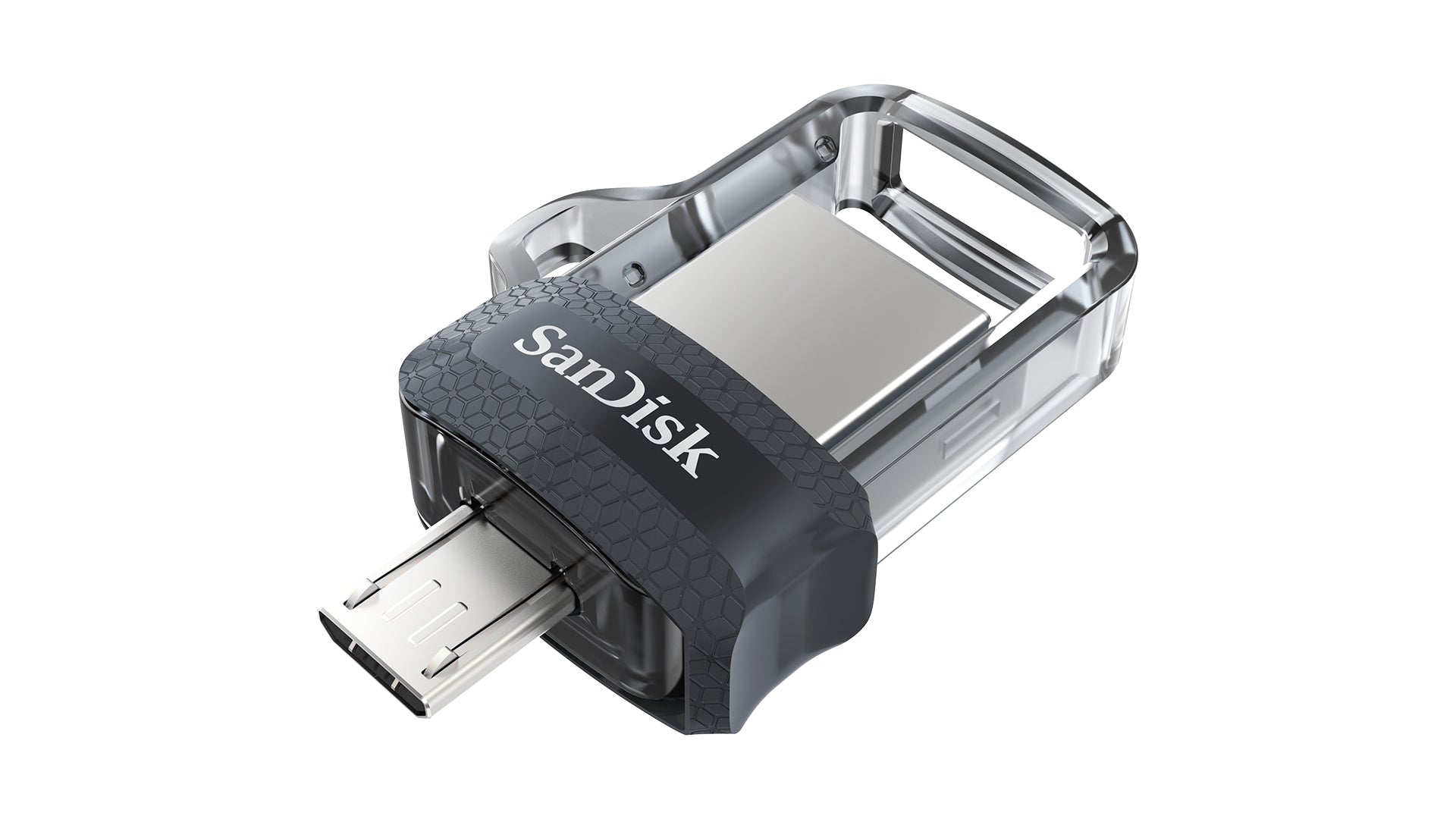 Memoria Sandisk 128Gb Usb 3.0 / Micro Usb Ultra Dual Drive M3.0 Otg 150Mb/S