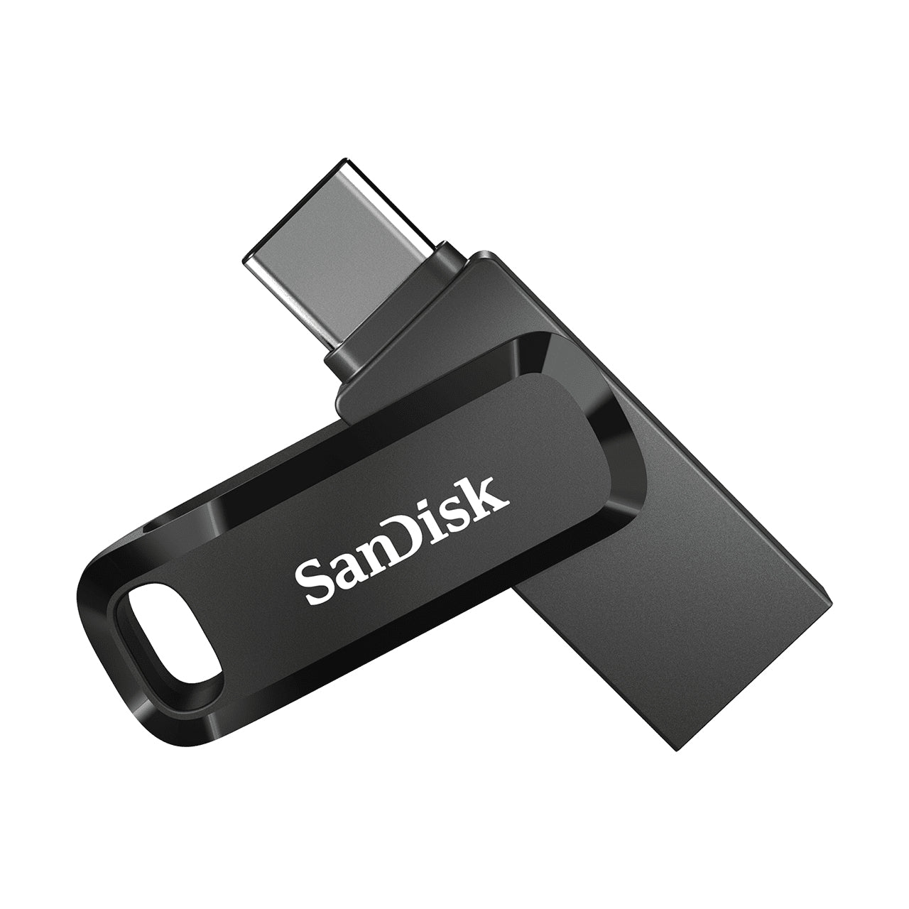 Memoria Usb Sandisk Sdddc3-064G-G46 C Ultra Drive Go Gb Black.