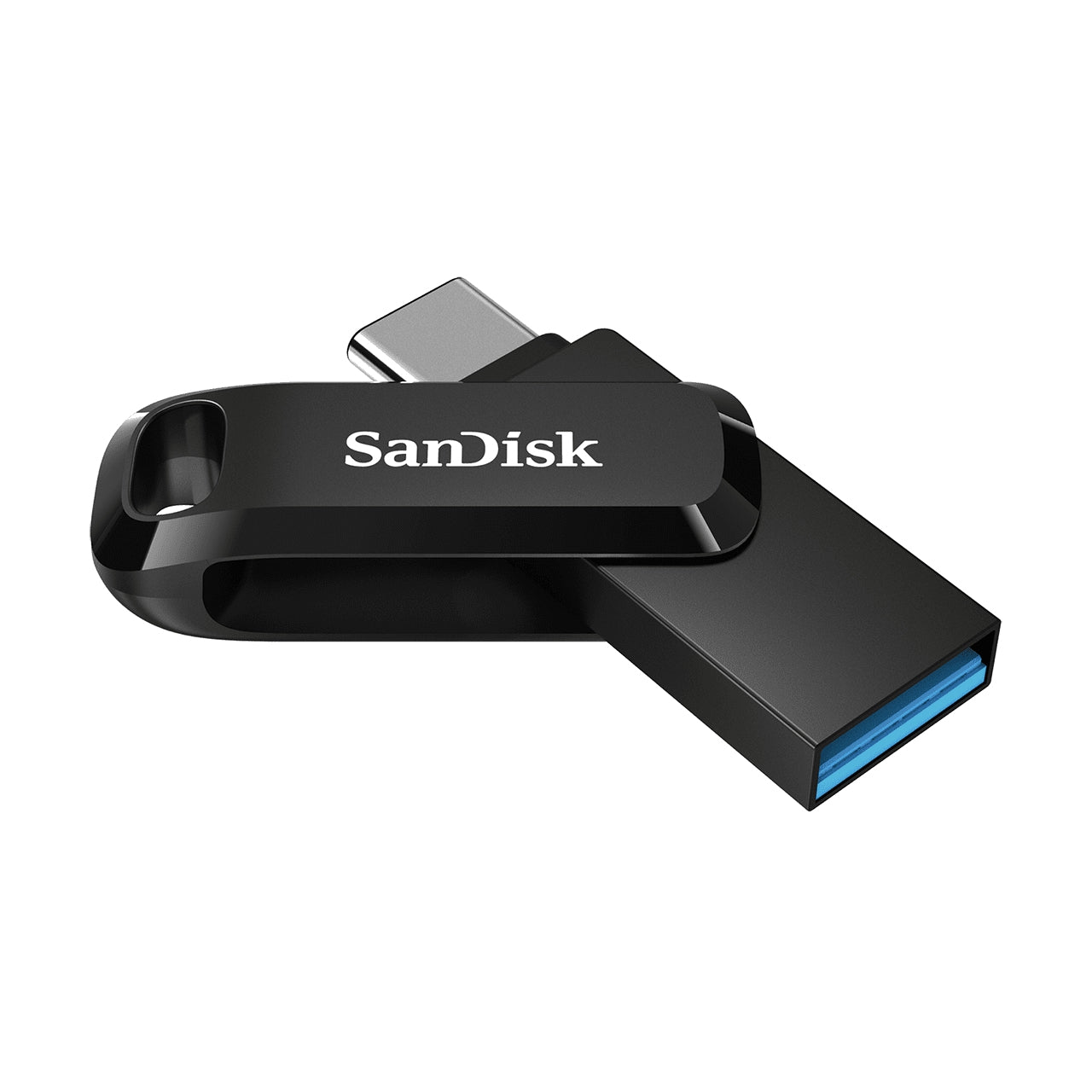 Memoria Flash Sandisk Ultra Dual Go Usb Tipo-C 256Gb (Sdddc3-256G-G46)