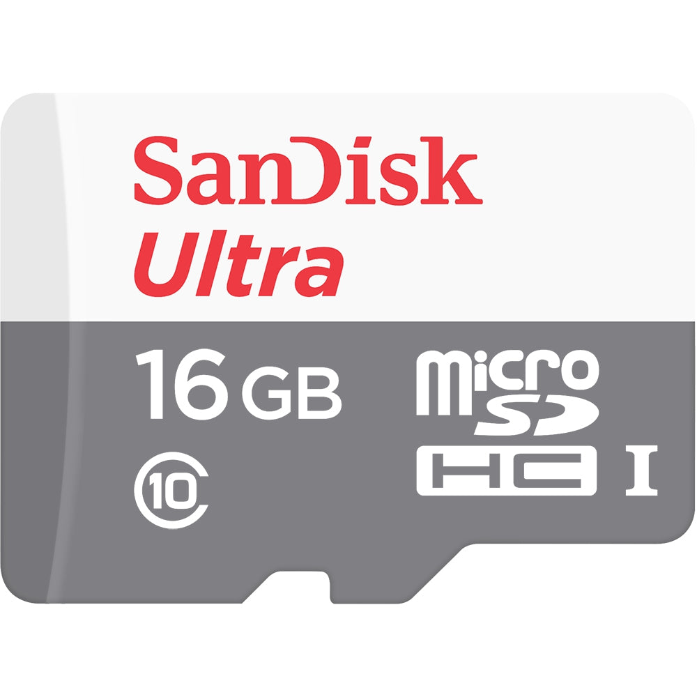 Memoria Sandisk Micro Sdxc Ultra 16Gb Cl10 C/A (Sdsquns-016G-Gn3Ma)