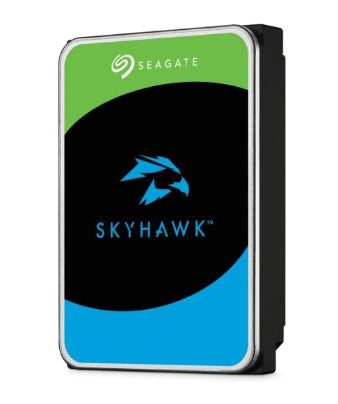 Dd Interno 1Tb Seagate Skyhawk 3.5 Escritorio Sata3 6Gb/S 256Mb 5400Rpm Video Vigilancia 24X7 Dvr Y Nvr 1-8 Bahias 1-64 Cam