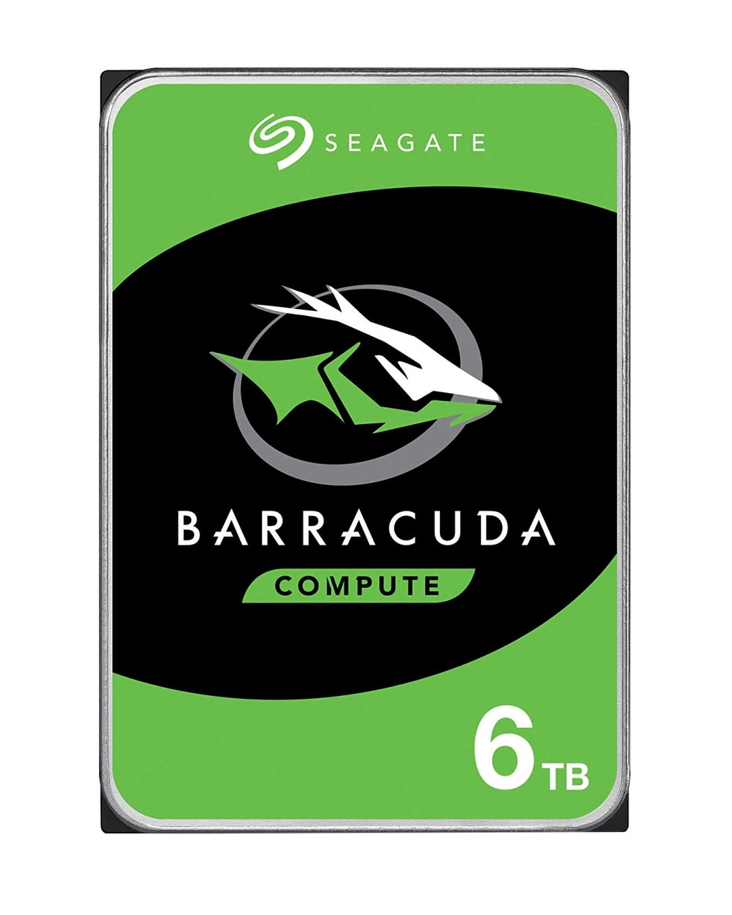 (Recertified) Disco Duro Interno Seagate 6Tb 3.5 St6000Dm003 256Mb 5400Rpm Rf