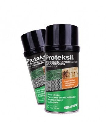 Protector En Aerosol Silimex Proteksil Spray Circuitos Electrónicos