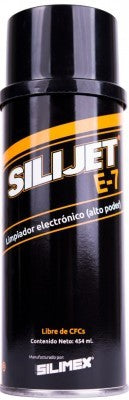 Silijet Silimex E7 Plus – Alto Poder