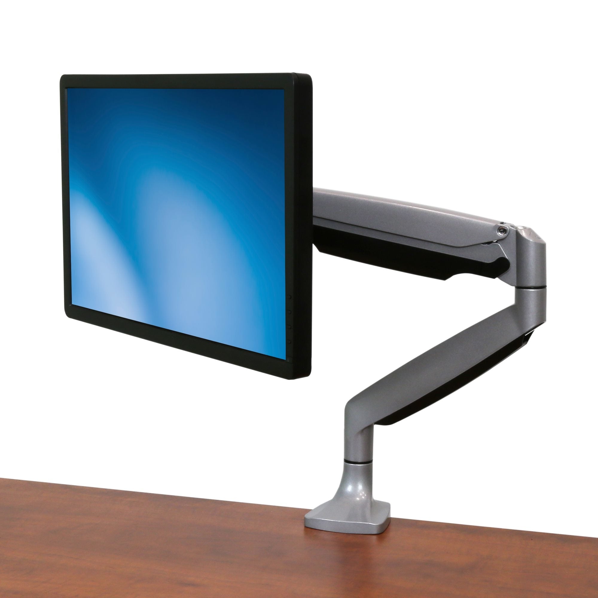 Brazo De Montaje En Escritorio Para Monitor De Hasta 30 Pulgadas Articulado Con Movimiento - De Servicio Pesado Con Aluminio - Startech.Com Mod. Armpivothd