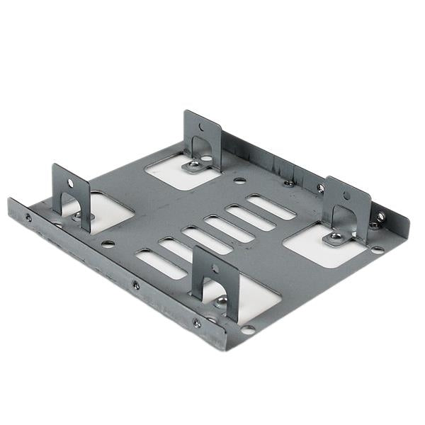 Bracket Adaptador Bandeja De Montaje 2 Unidades De Disco Duro Hdd De 2.5