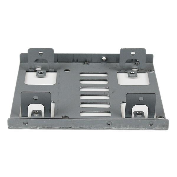 Bracket Adaptador Bandeja De Montaje 2 Unidades De Disco Duro Hdd De 2.5