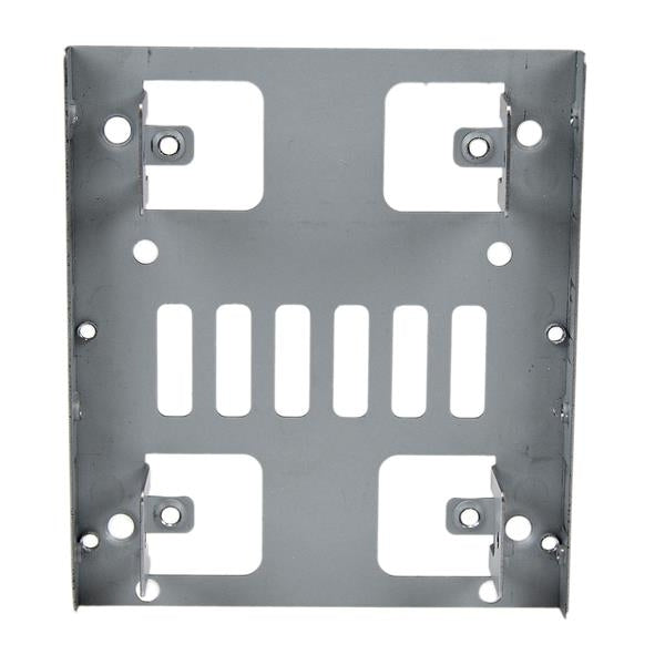 Bracket Adaptador Bandeja De Montaje 2 Unidades De Disco Duro Hdd De 2.5