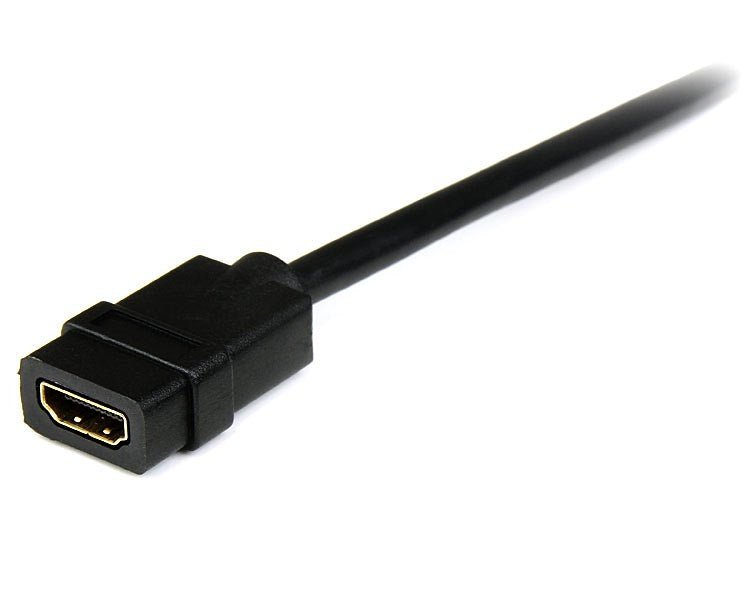 Cable De Extensión Hdmi De 2M - Cable Hdmi Ultra Hd 4K X 2K - Macho A Hembra - Cable Para Extender Hdmi - Startech.Com Mod. Hdext2M