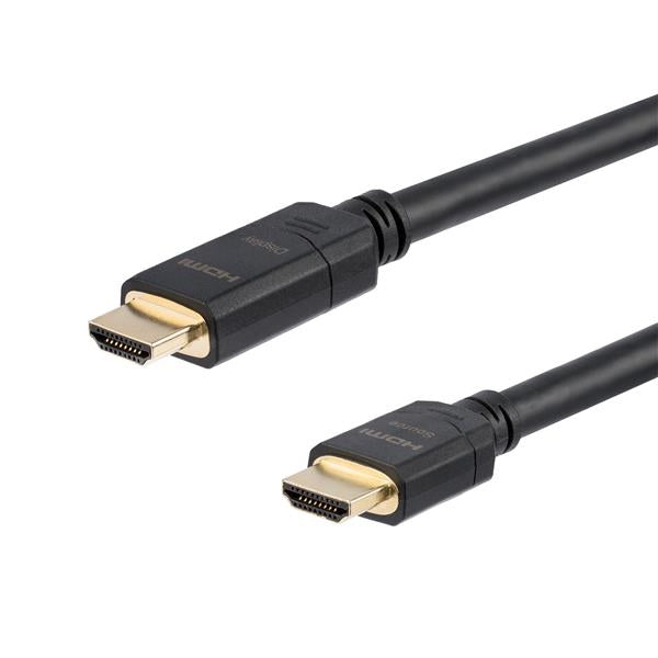 Cable Hdmi Activo De Alta Velocidad Ultra Hd 4K X 2K De 24.3M - Macho A Macho - Startech.Com Mod. Hdmimm80Ac