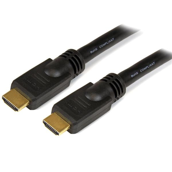 Cable Hdmi De Alta Velocidad 15M - 2X Hdmi Macho - Negro - Ultra Hd 4K X 2K - Startech.Com Mod. Hdmm15M