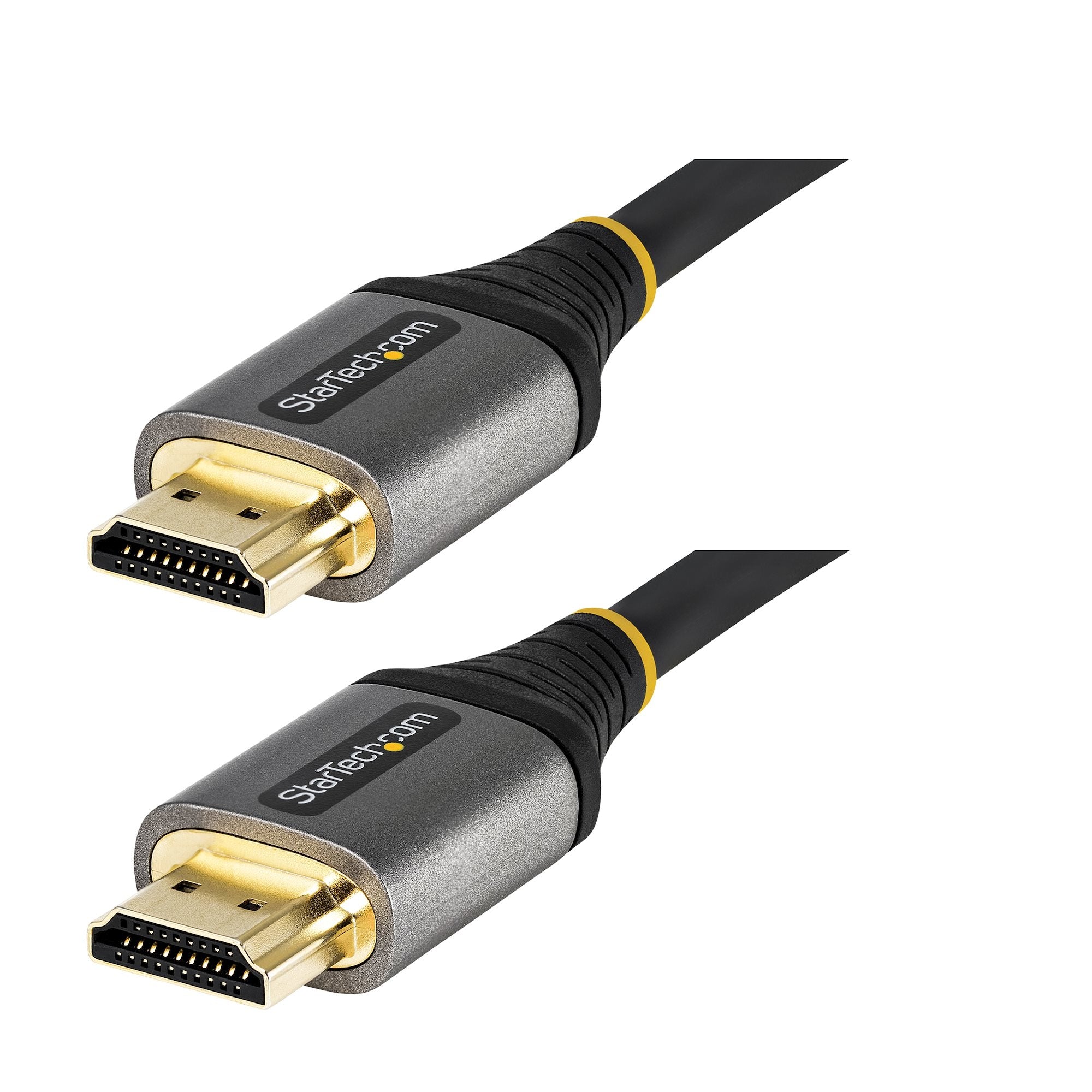 Cable Hdmi De 5M - Hdmi 2.1 8K - Cable Hdmi Certificado De Ultra Alta Velocidad - 48Gbps 8K 60Hz 4K 120Hz Hdr10+ Earc Ultra Hd - Startech.Com Mod. Hdmm21V5M