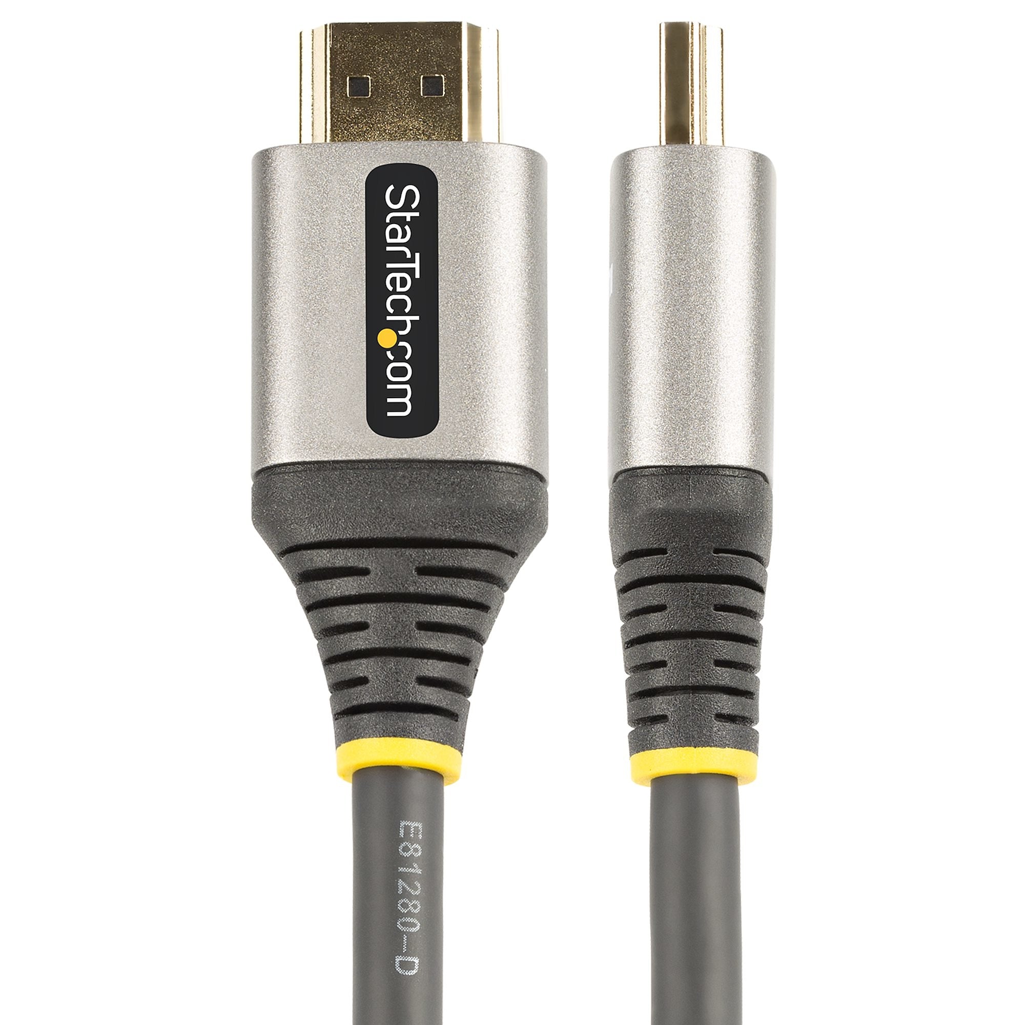 Cable Hdmi De 5M - Hdmi 2.1 8K - Cable Hdmi Certificado De Ultra Alta Velocidad - 48Gbps 8K 60Hz 4K 120Hz Hdr10+ Earc Ultra Hd - Startech.Com Mod. Hdmm21V5M