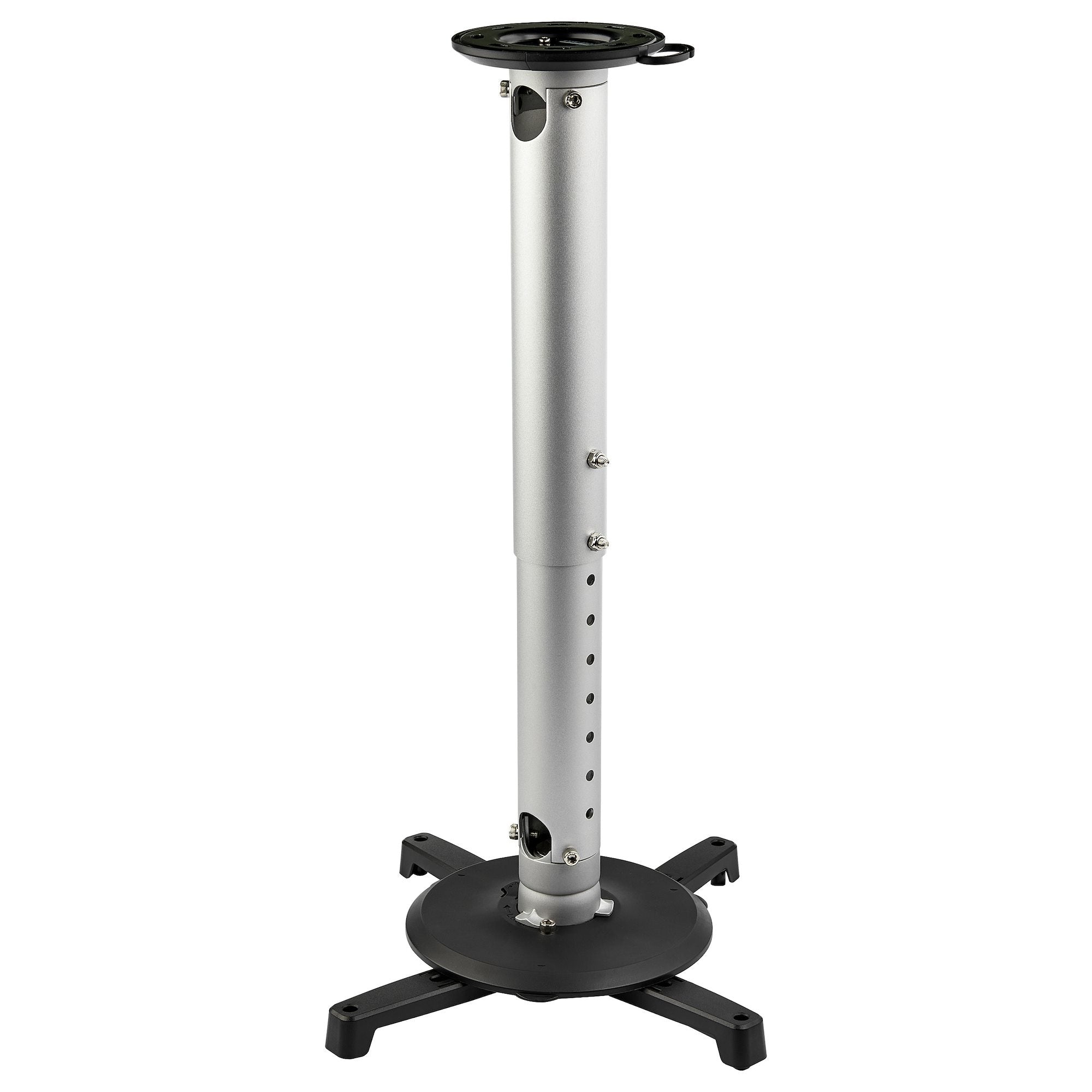 Soporte Universal De Techo Para Proyector - Extensión Hasta 577.7Mm - Capacidad 15Kg - Patrón Montaje De 325Mm - Startech.Com Mod. Projceilmnt2