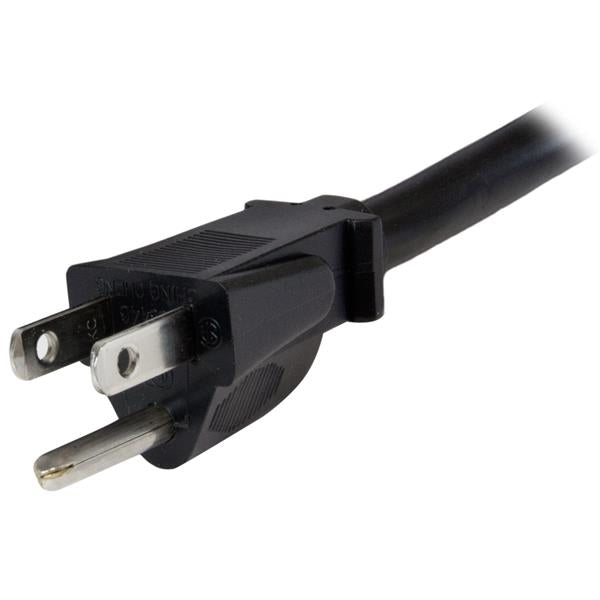 Cable De 1.8M Nema 5-15P A C19 De Servicio Pesado De 14Awg Para Alimentación De Computadoras - Startech.Com Mod. Pxt515C19146