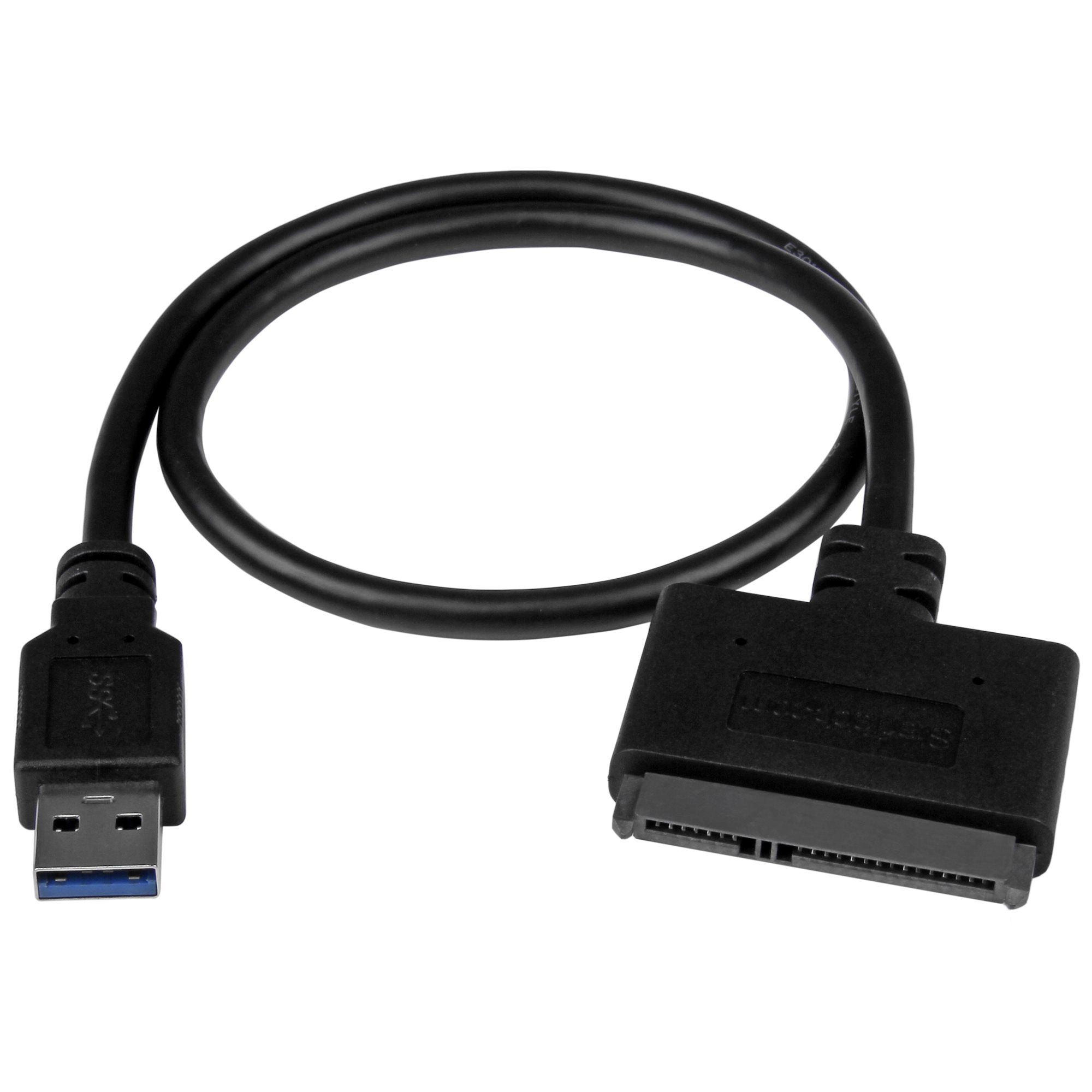 Cable Adaptador Usb 3.1 (10 Gbps) A Sata Para Unidades De Disco - Startech.Com Mod. Usb312Sat3Cb