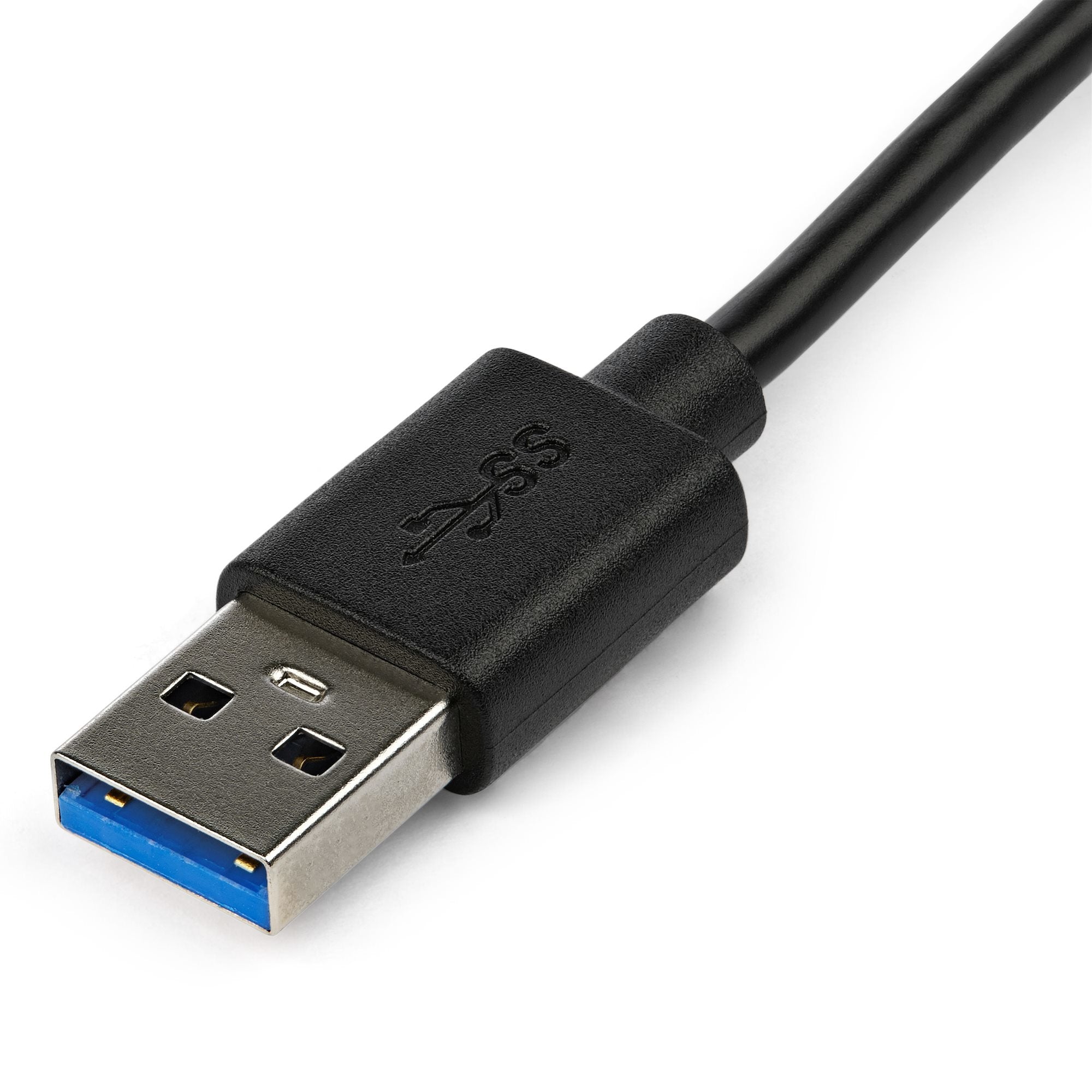 Adaptador Grafico Externo Usb 3.0 A Hdmi Startech.Com - Ultrahd 4K 30Hz - Certificado Displaylink - Convertidor Usb-A A Hdmi Para Monitor - Tarjeta Grafica Externa De Video - Mac Y Windows