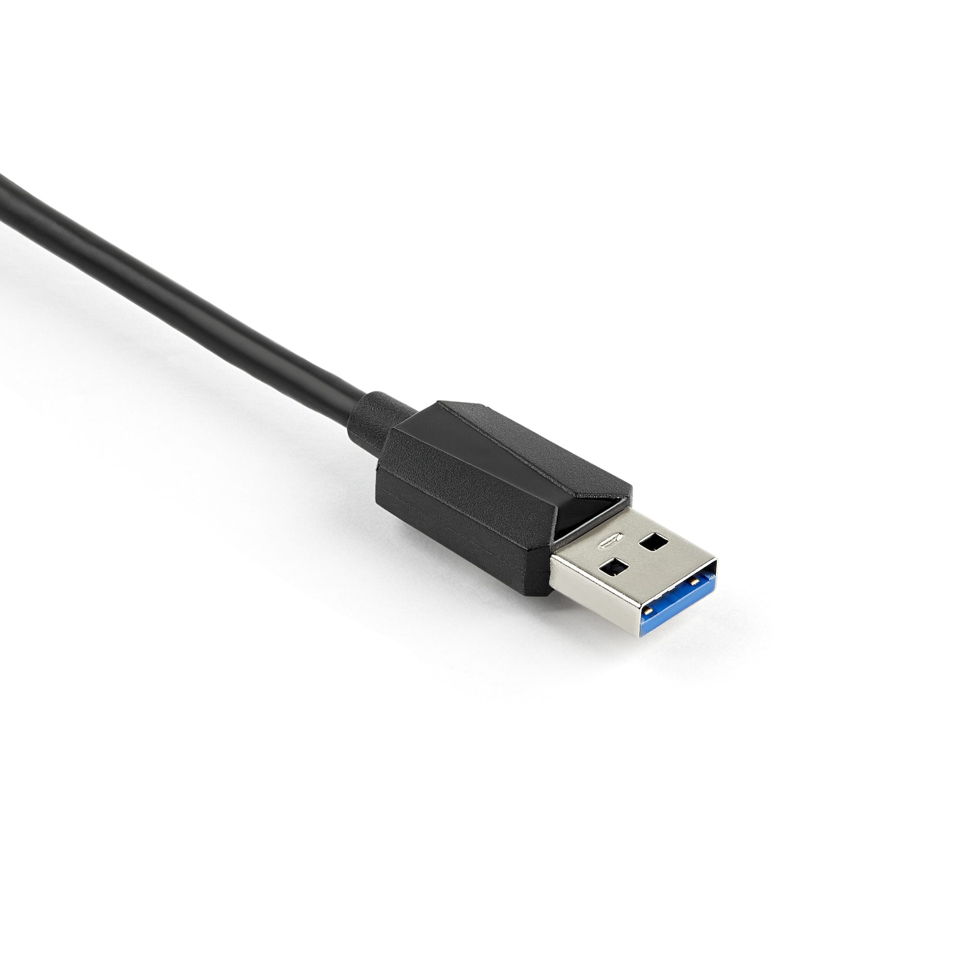 Adaptador De Video Externo Usb 3.0 A Hdmi Y Vga - 4K 30Hz - Tarjeta De Video Para Mac Y Windows - Multipuertos (Usb32Hdvga) - Startech.Com Mod. Usb32Hdvga