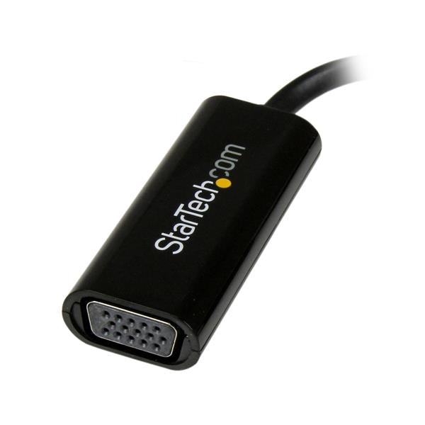 Adaptador De Video Convertidor Usb 3.0 A Vga - Cable Compacto - 1920X1200 / 1080P - Startech.Com Mod. Usb32Vgaes