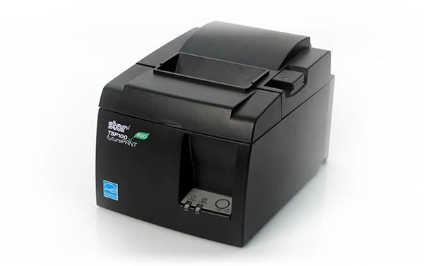 Impresora Térmica De Ticket Star Micronics Tsp100Iii Eco 203 X Dpi 28 Ppm Alámbrico