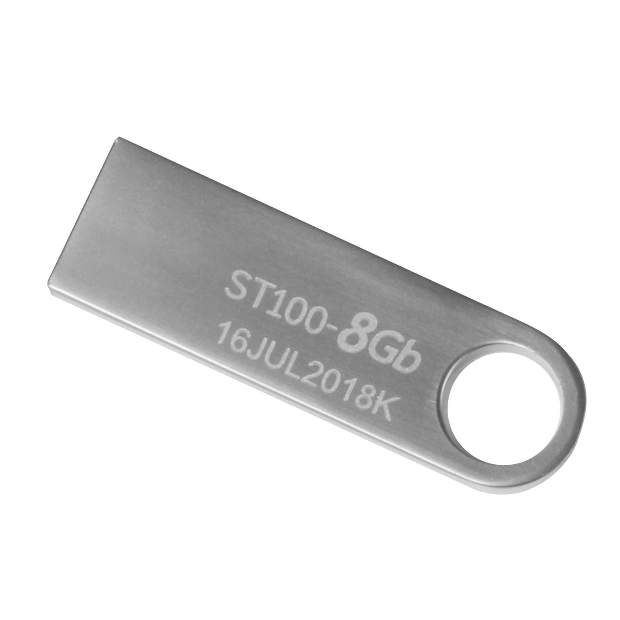 Memoria Usb Stylos Stmusb1B 8Gb Stylos.