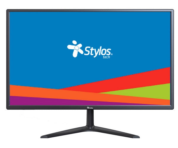 Monitor Stylos Stpmot3B 19 Pulgadas Stylos.