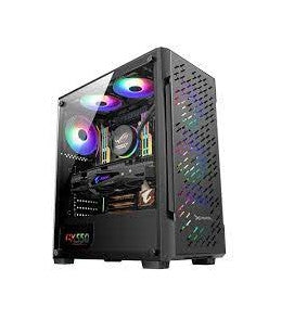 Gabinete Gamer Xzeal Xzcgb07B Xz135.