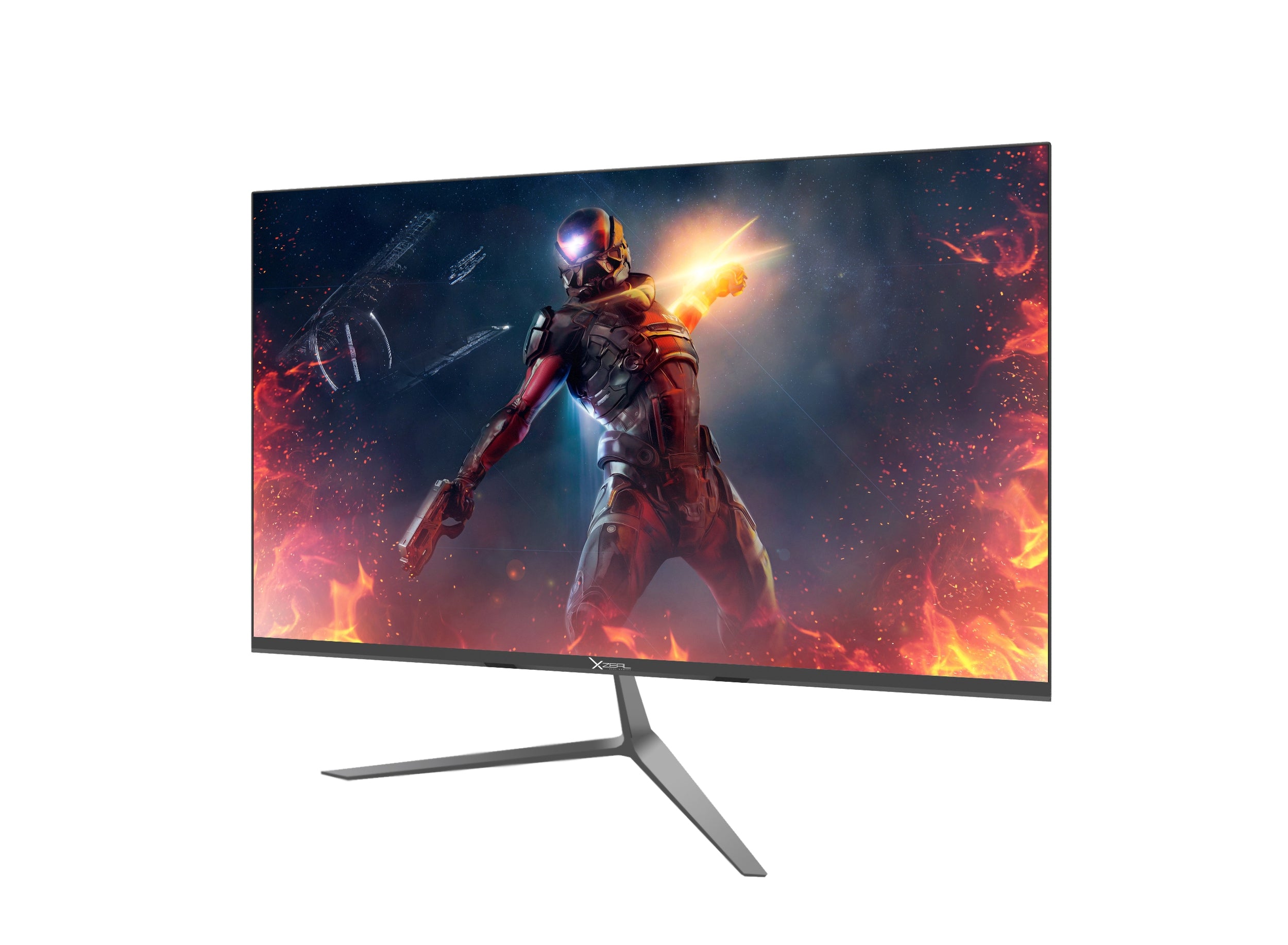 Monitor Xzeal Gaming Xzmxz30B Gamer 23.8 Pulgadas Xzeal.