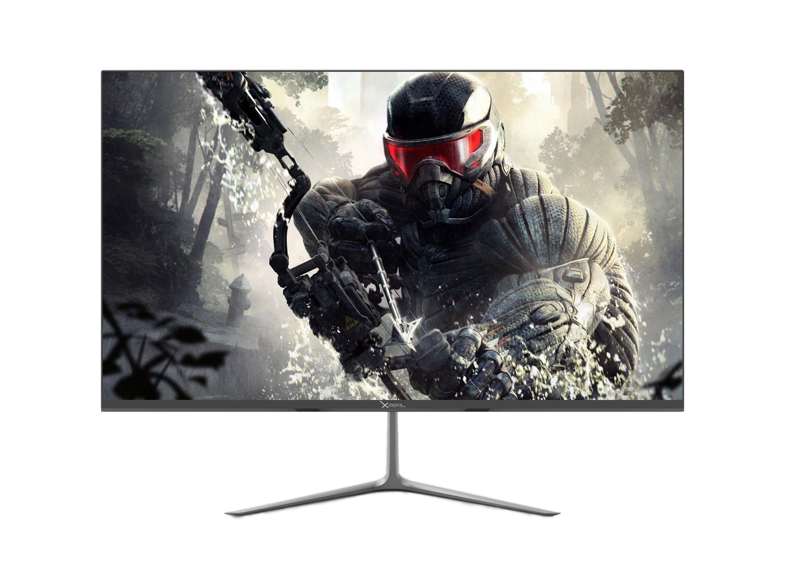 Monitor Xzeal Gaming Xzmxz30B Gamer 23.8 Pulgadas Xzeal.